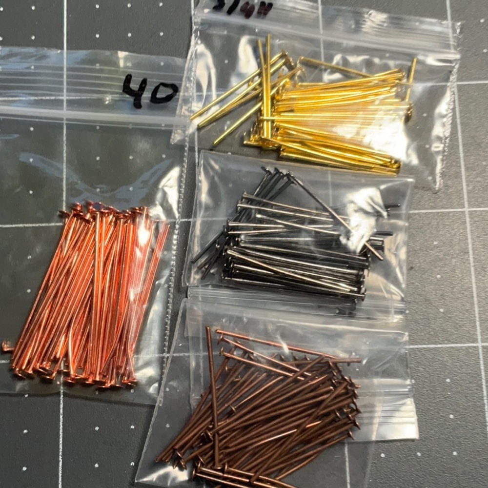 Findings: Headpins